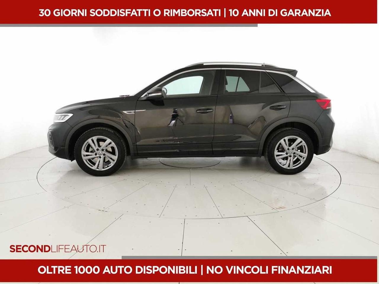 Volkswagen Volkswagen T-Roc usata 9