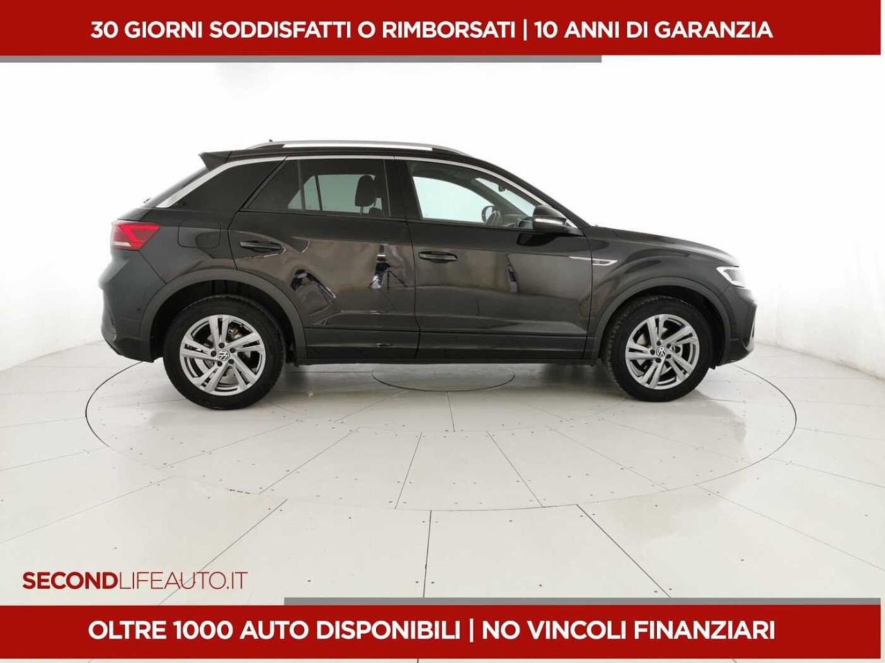 Volkswagen Volkswagen T-Roc usata 11