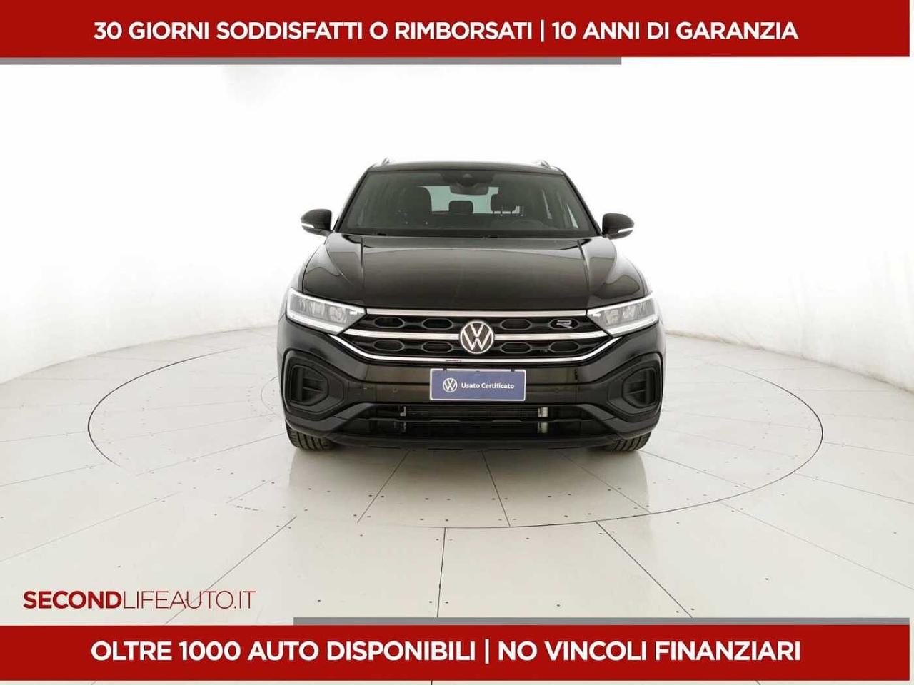 Volkswagen Volkswagen T-Roc usata 13