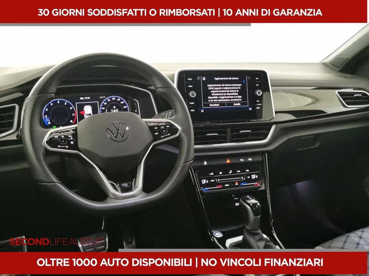 Volkswagen Volkswagen T-Roc usata 16