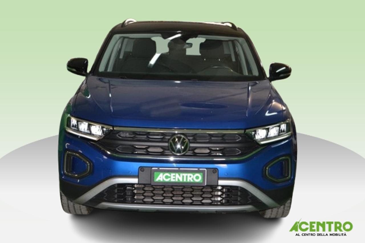 Volkswagen Volkswagen T-Roc usata 9