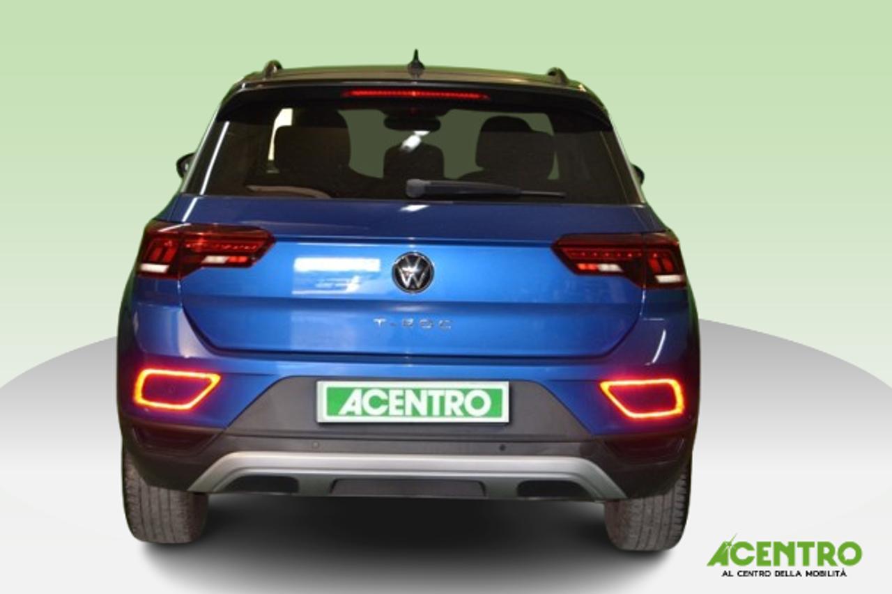 Volkswagen Volkswagen T-Roc usata 10