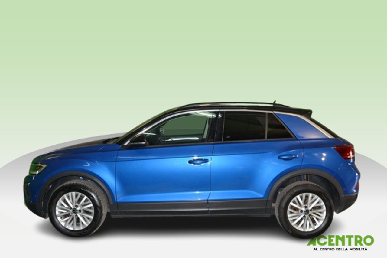 Volkswagen Volkswagen T-Roc usata 11