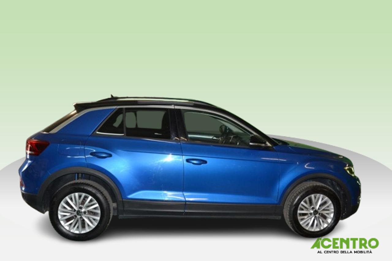 Volkswagen Volkswagen T-Roc usata 12