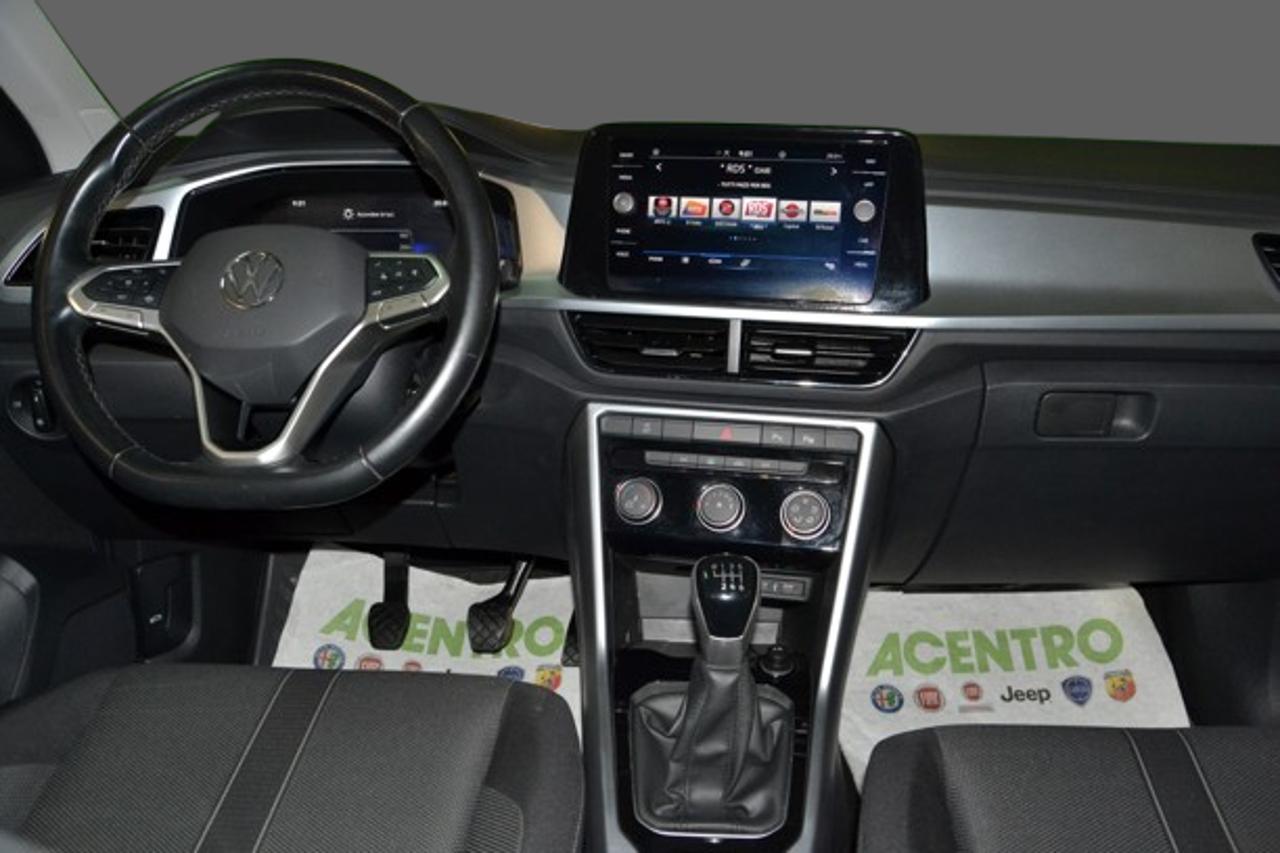 Volkswagen Volkswagen T-Roc usata 14