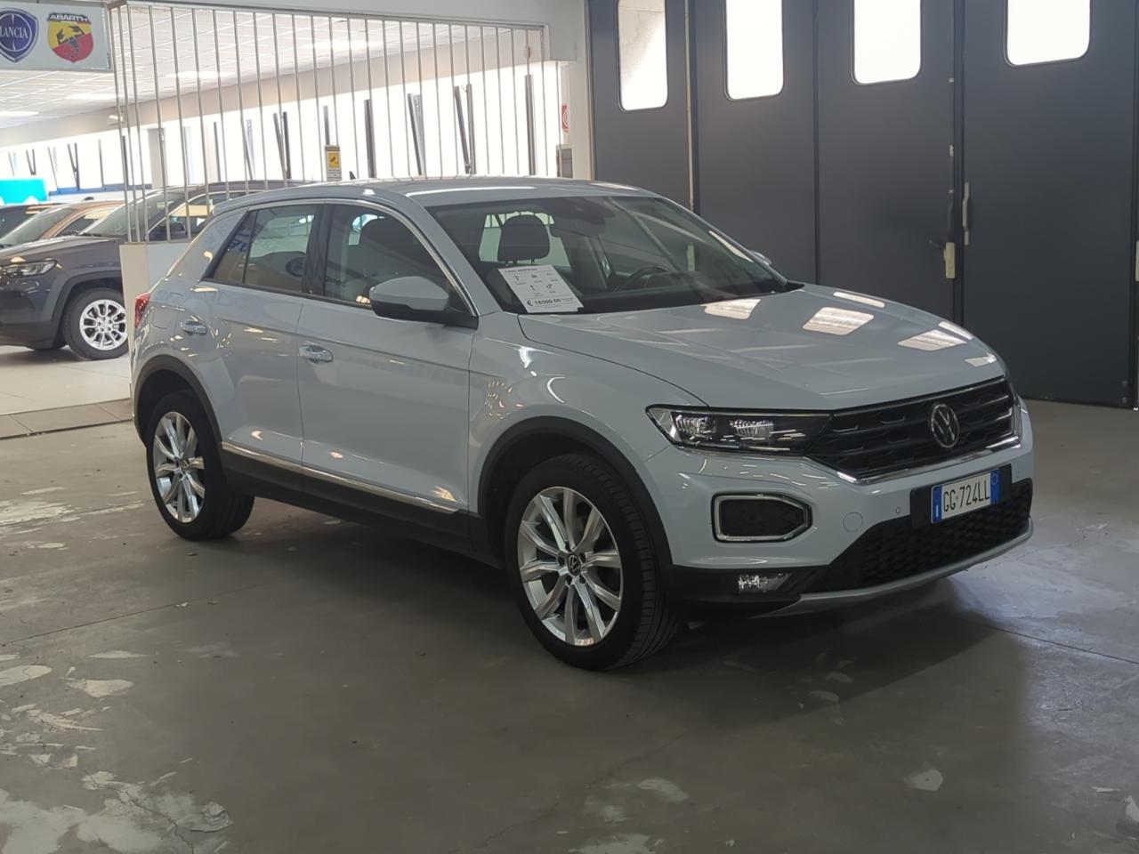 Volkswagen T-Roc T-ROC I 2017 1.5 tsi Business 