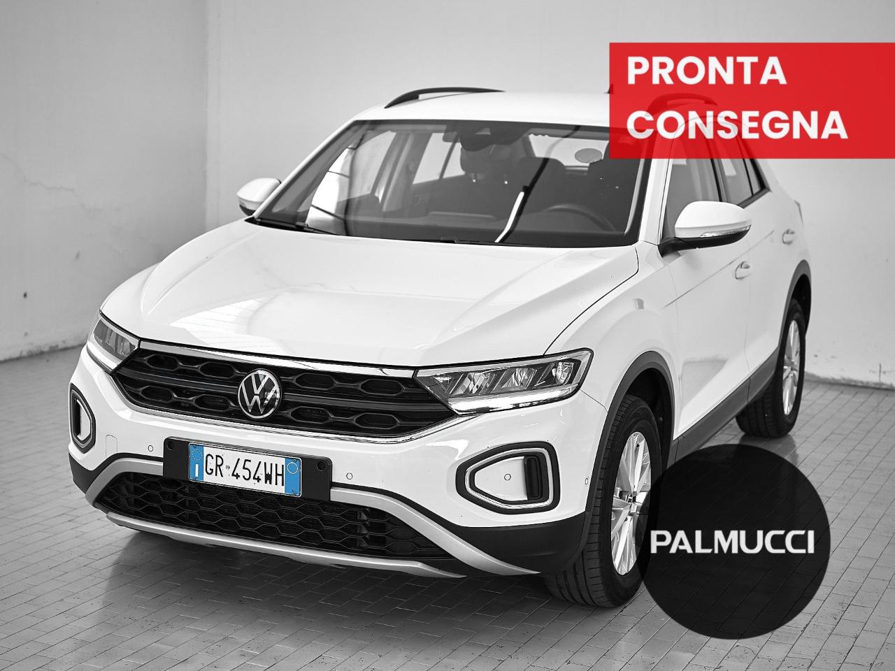 Volkswagen Volkswagen T-Roc T-ROC 1.5 TSI ACT Life DSG