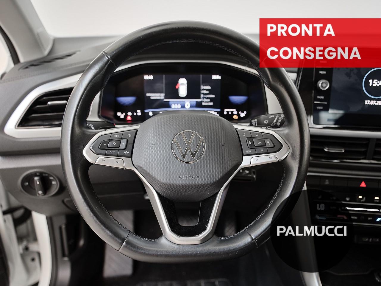 Volkswagen Volkswagen T-Roc usata 2