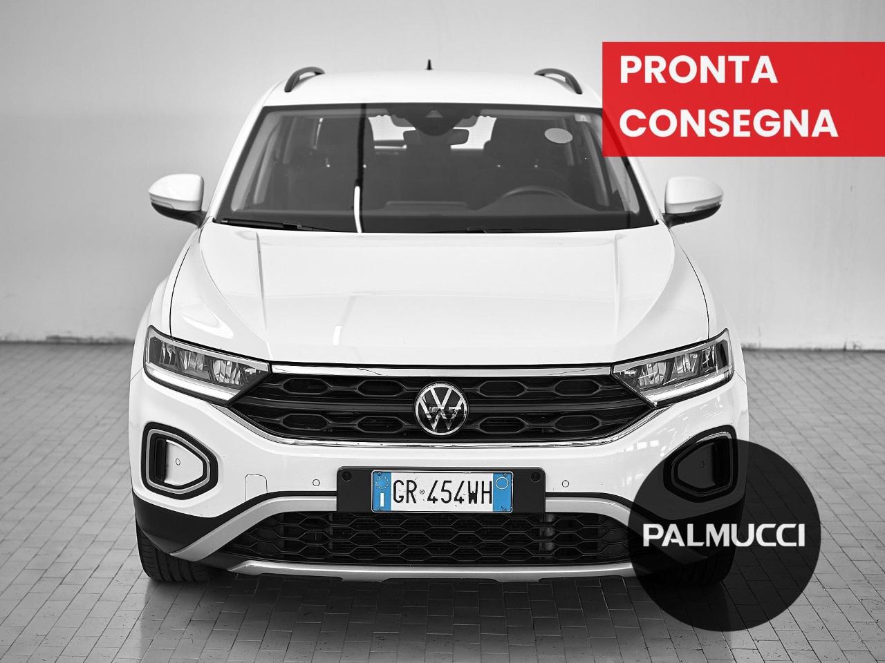 Volkswagen Volkswagen T-Roc usata 11