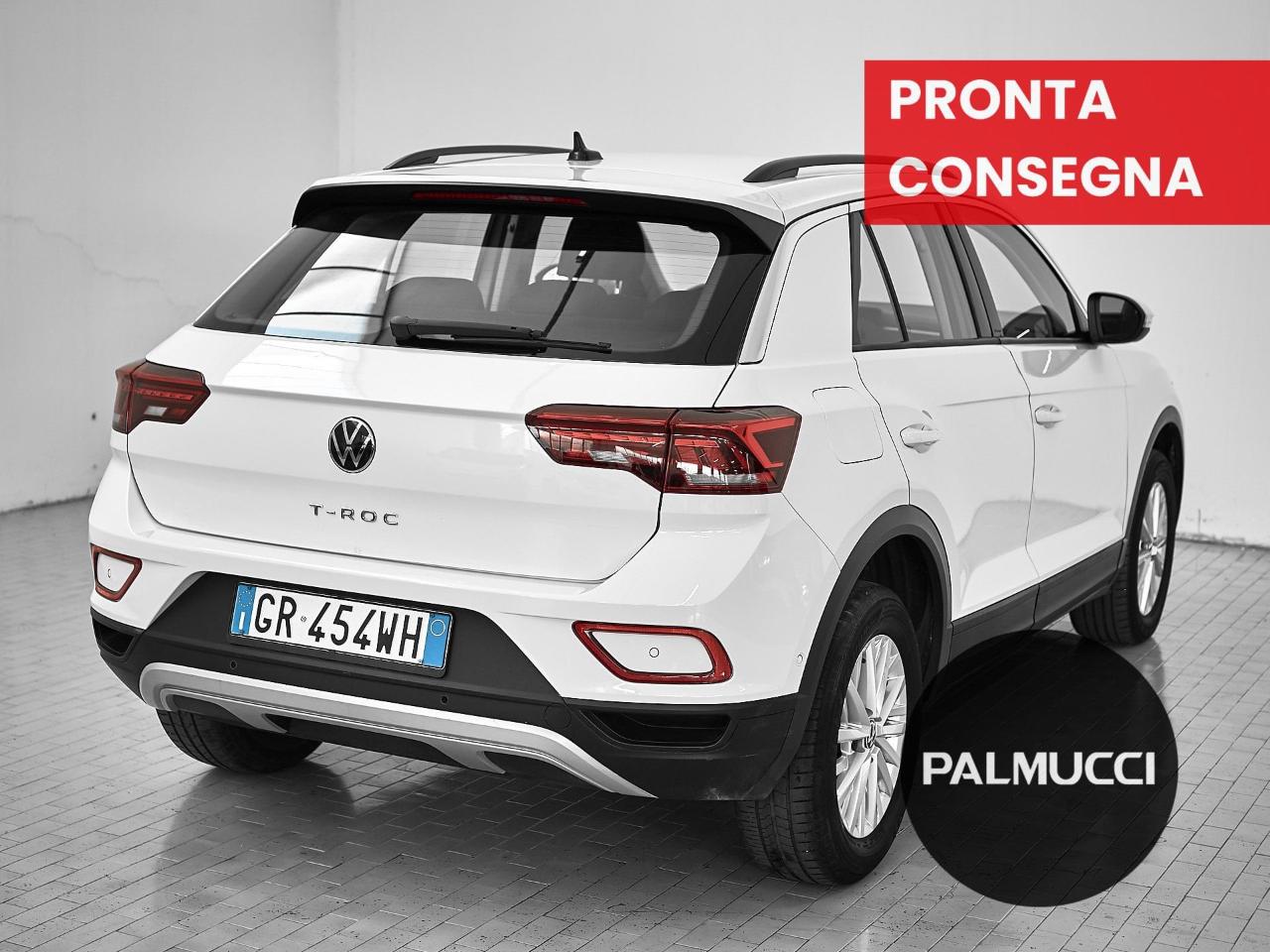 Volkswagen Volkswagen T-Roc usata 16