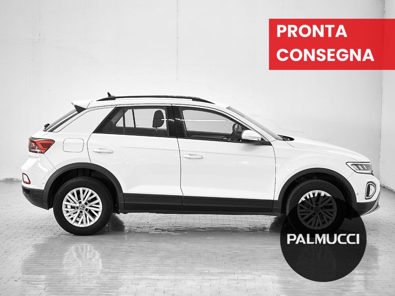 Volkswagen Volkswagen T-Roc usata 17