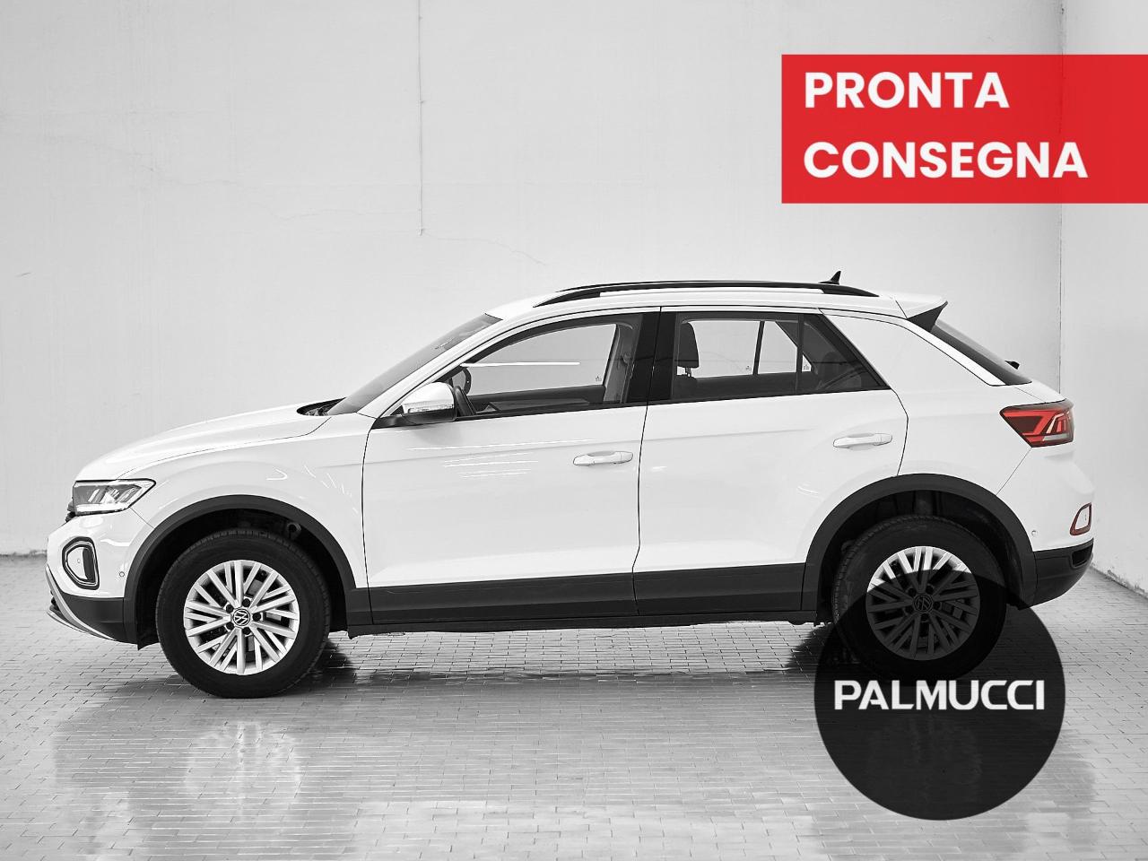 Volkswagen Volkswagen T-Roc usata 19
