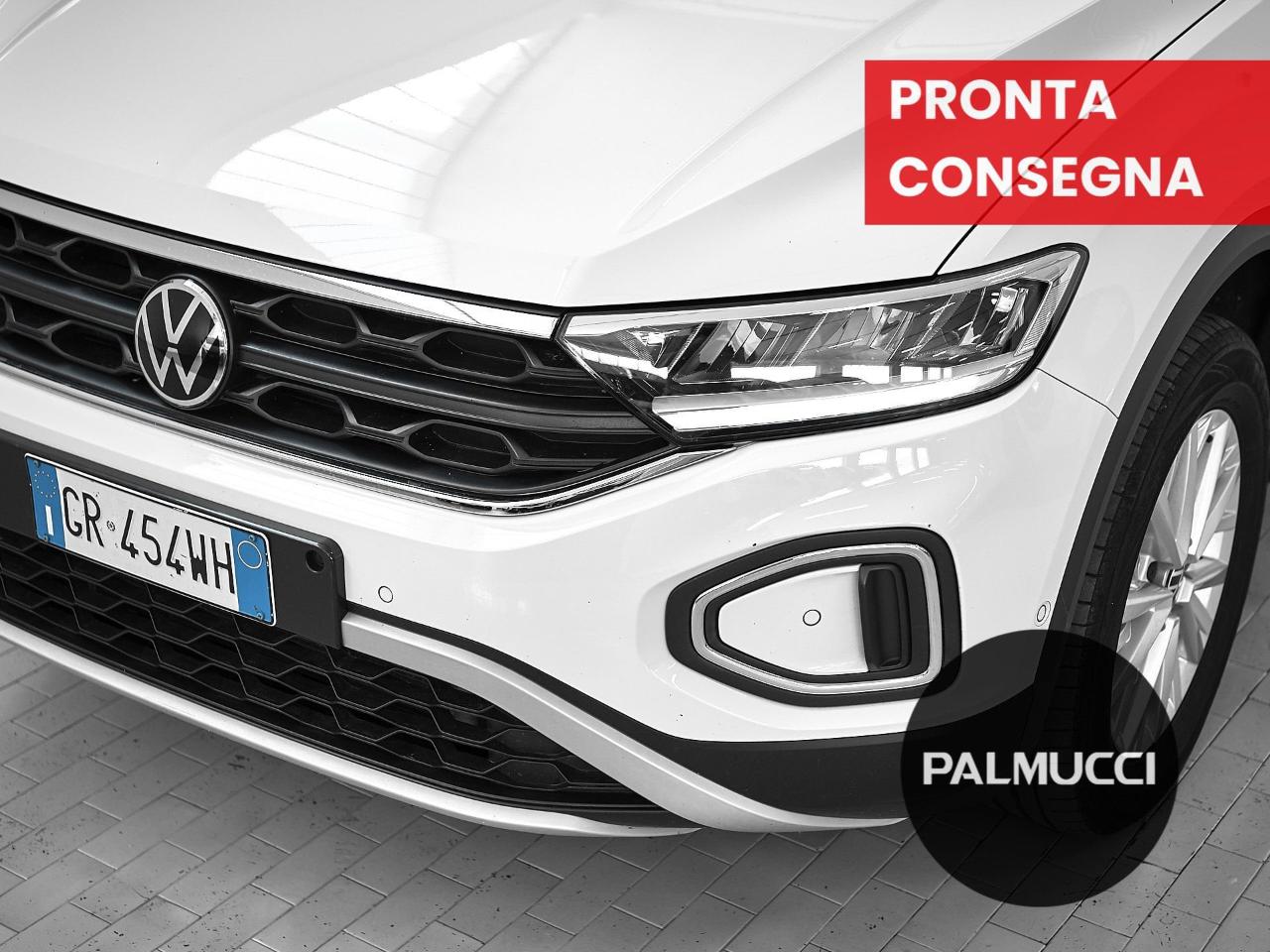 Volkswagen Volkswagen T-Roc usata 20
