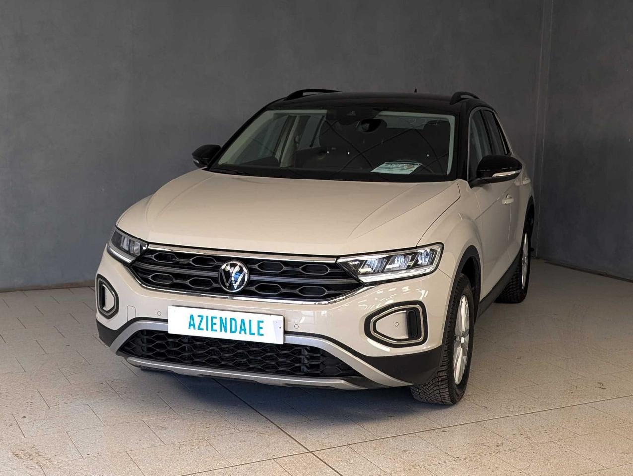 Volkswagen T-Roc T-ROC I 1.0 tsi life 110cv 