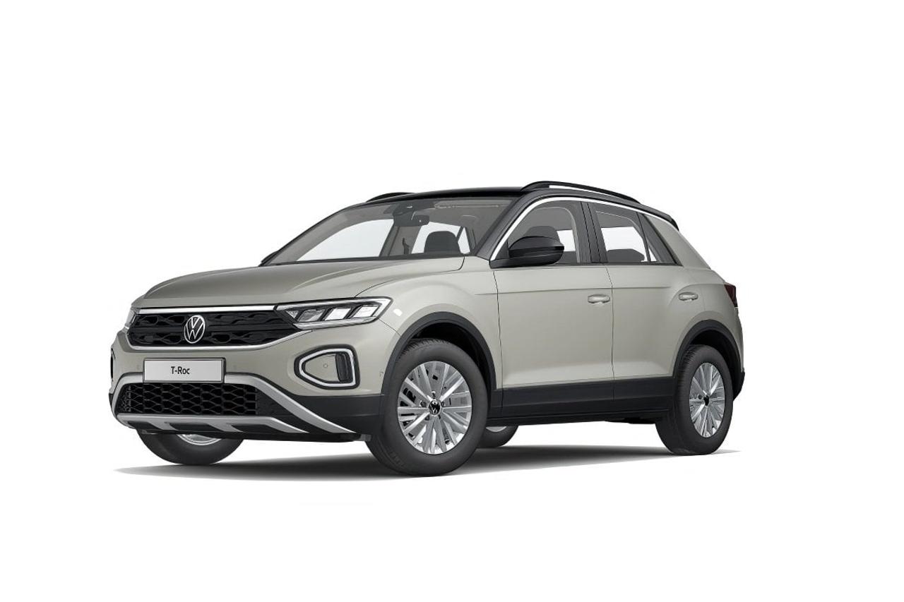 Volkswagen T-Roc T-ROC I 1.0 tsi life 110cv 