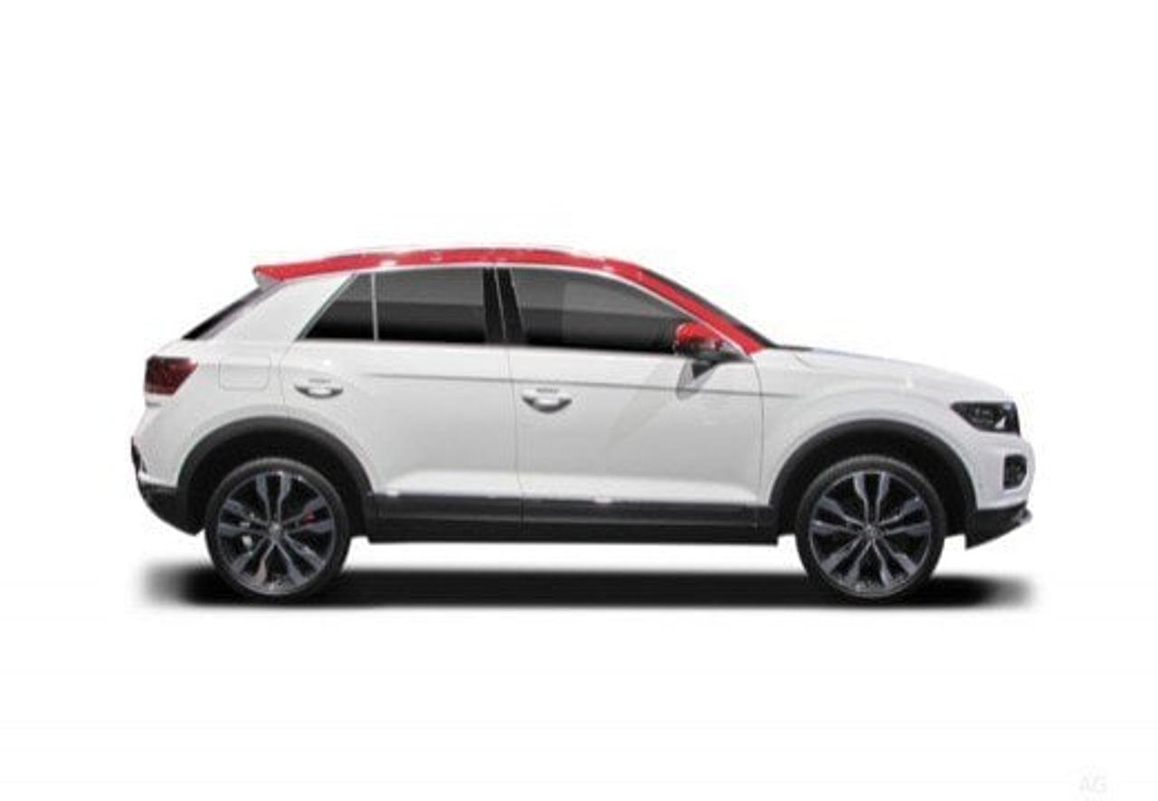 Volkswagen Volkswagen T-Roc usata 1
