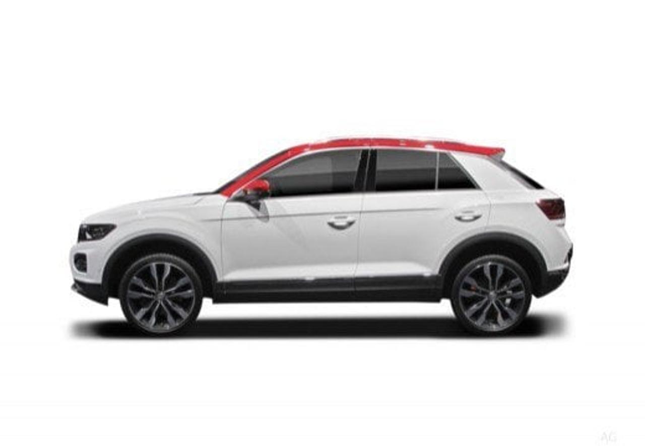 Volkswagen Volkswagen T-Roc usata 6