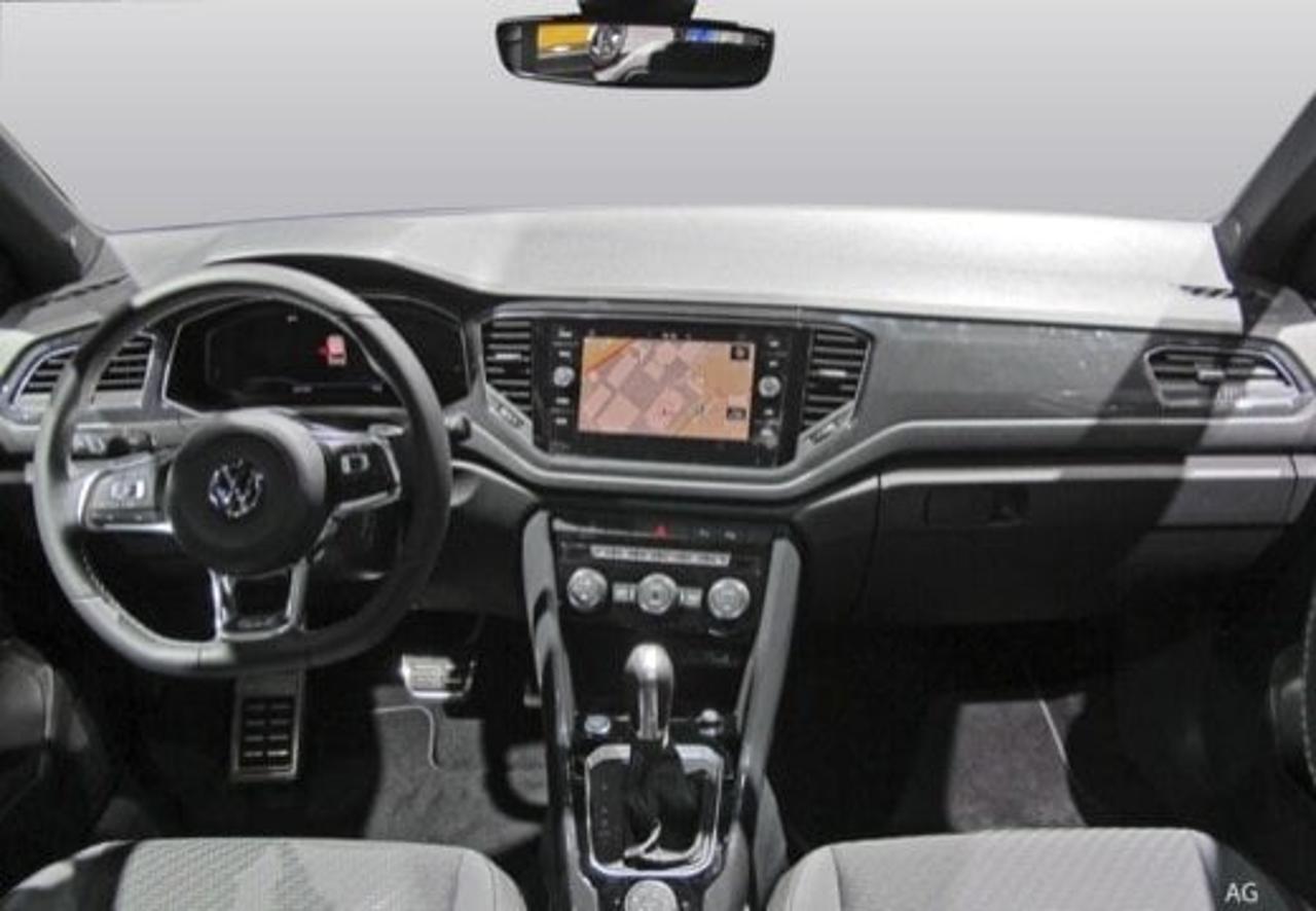 Volkswagen Volkswagen T-Roc usata 14