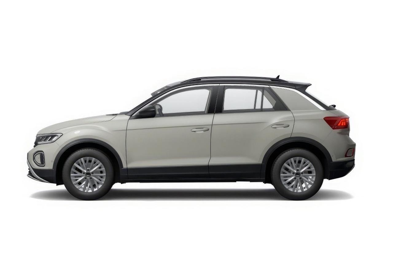 Volkswagen Volkswagen T-Roc usata 16