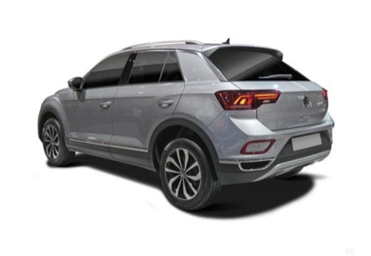 Volkswagen Volkswagen T-Roc usata 19