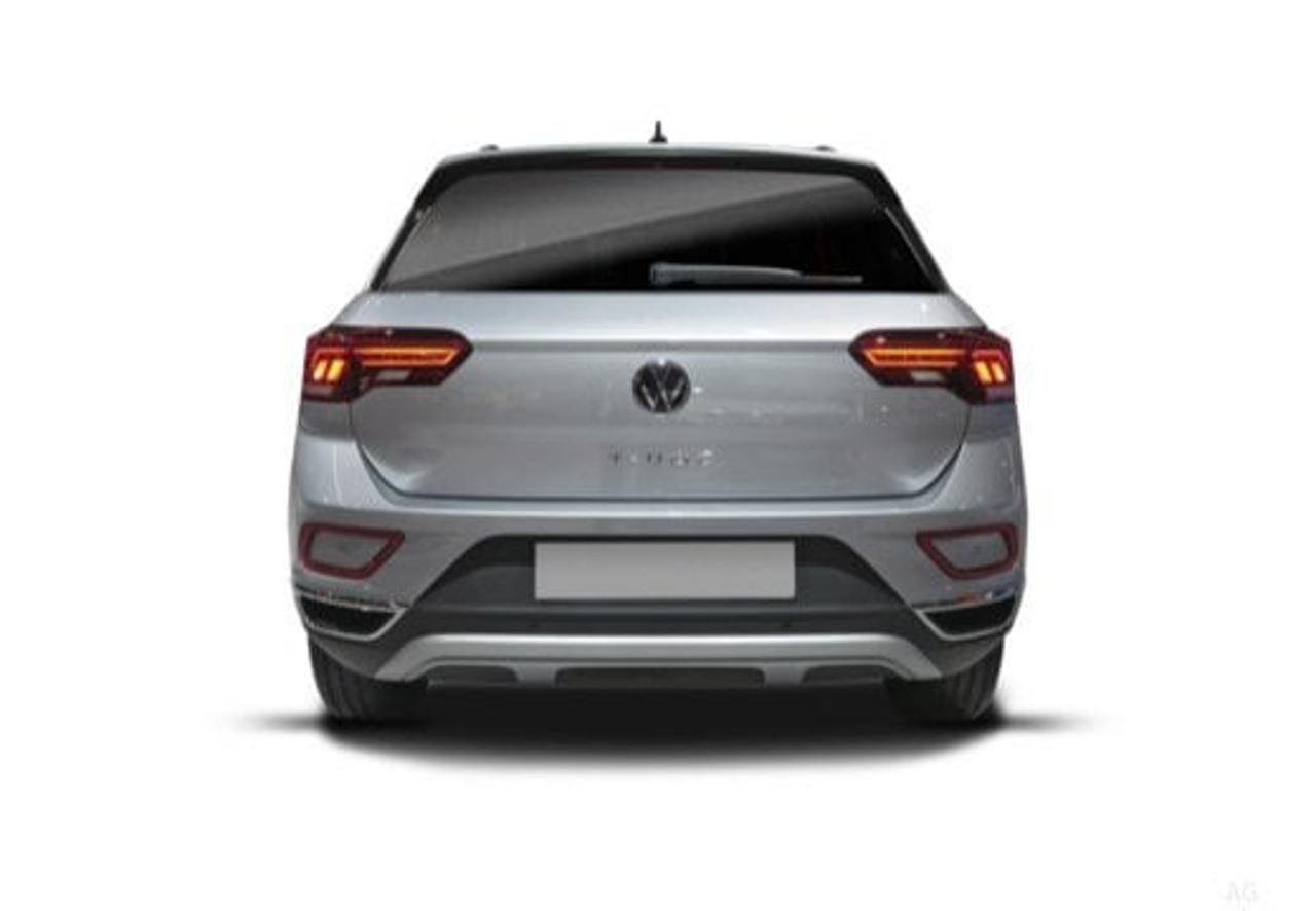 Volkswagen Volkswagen T-Roc usata 21