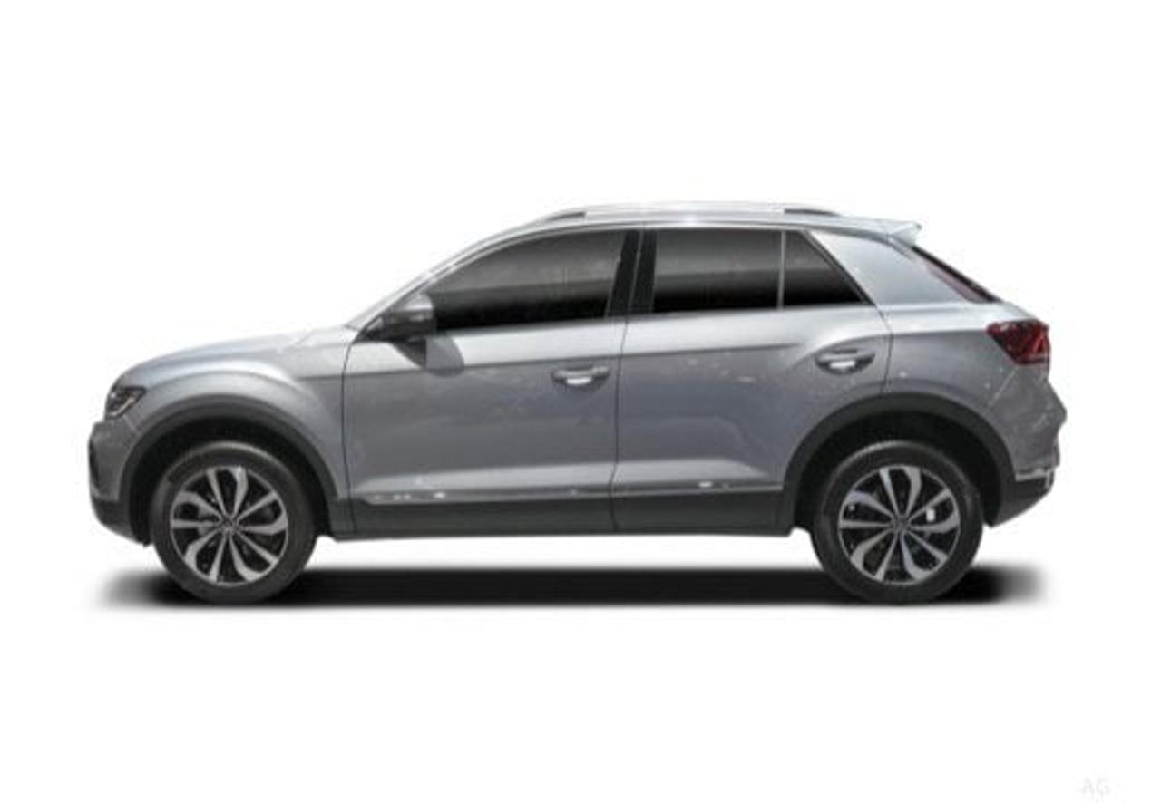 Volkswagen Volkswagen T-Roc usata 22