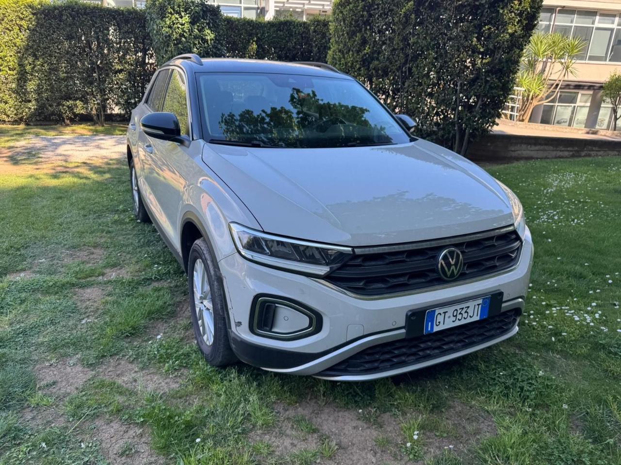 Volkswagen Volkswagen T-Roc T-ROC I 1.0 tsi life 110cv