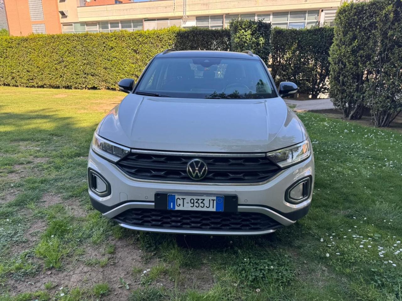 Volkswagen Volkswagen T-Roc usata 11