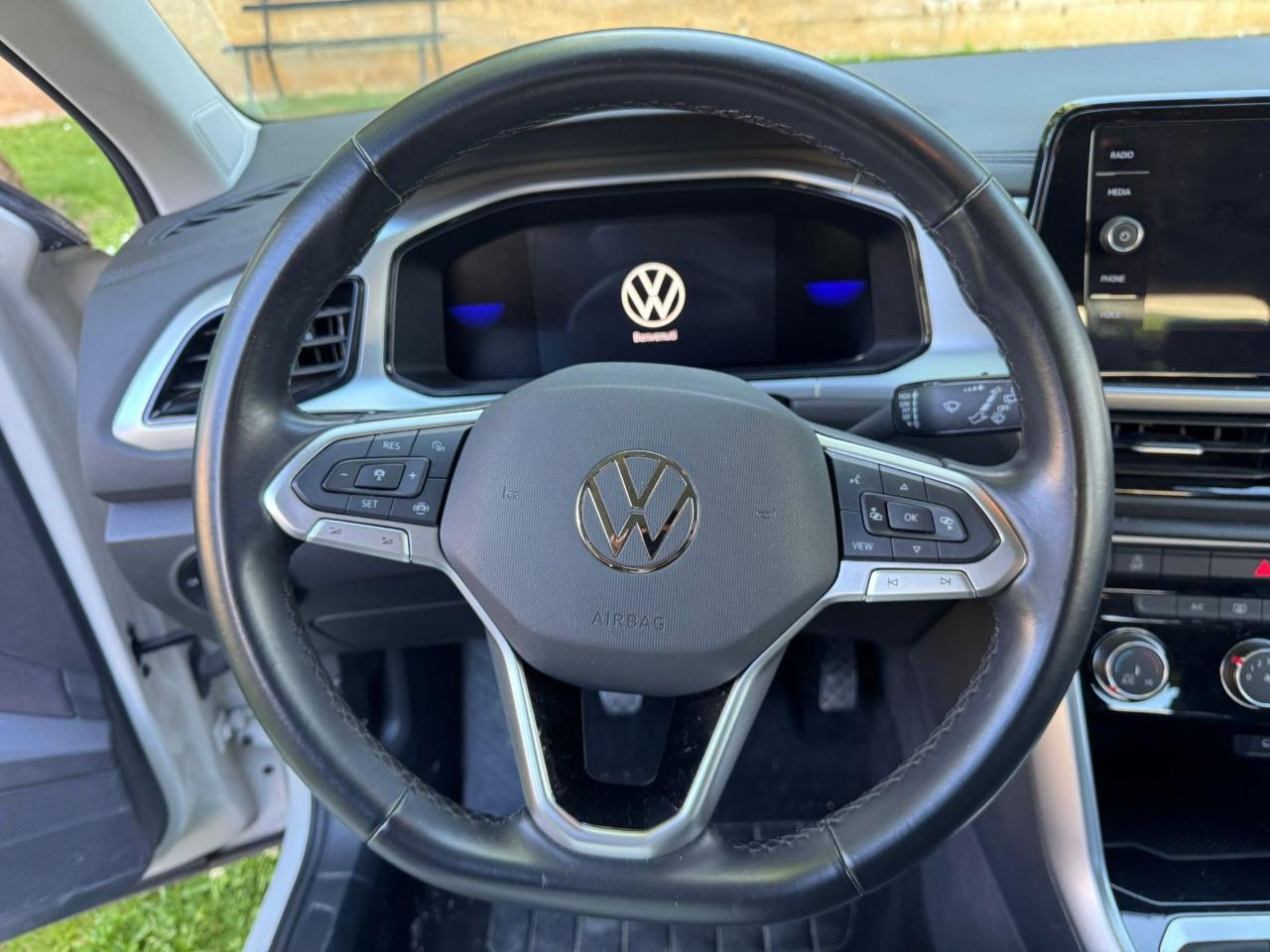 Volkswagen Volkswagen T-Roc usata 16