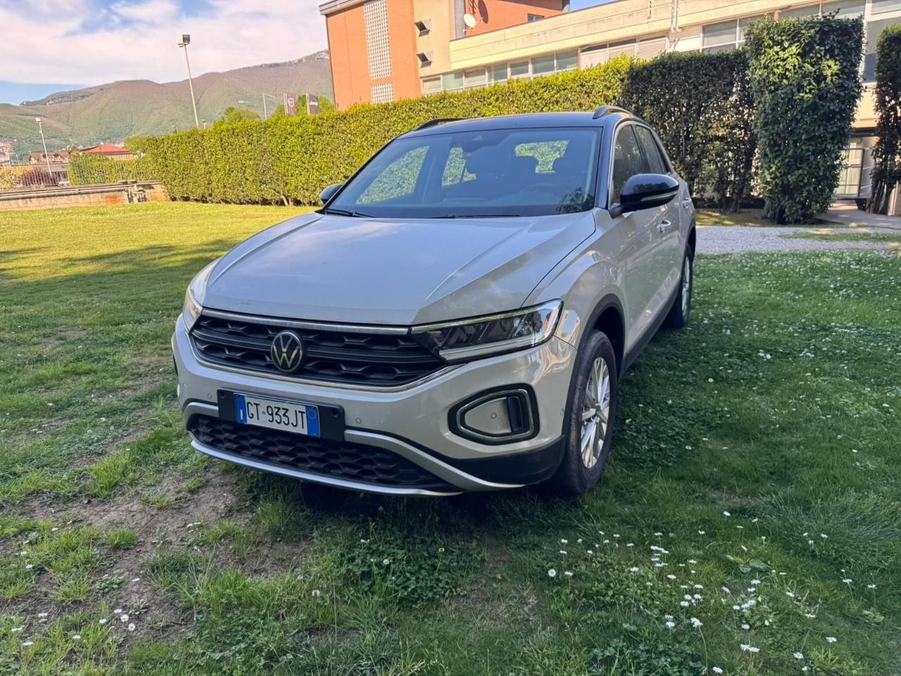 Volkswagen Volkswagen T-Roc usata 22