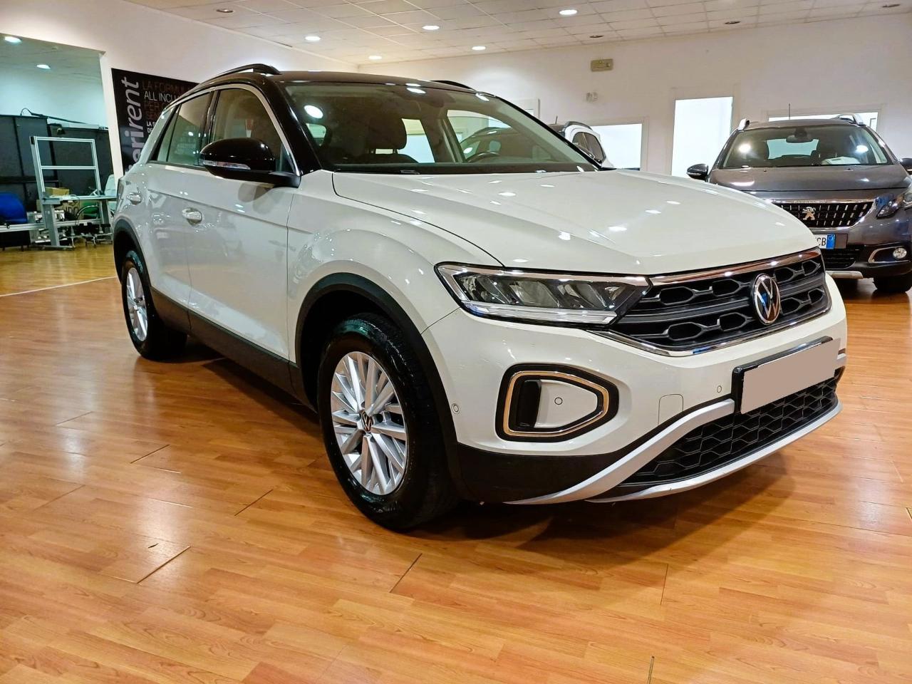 Volkswagen Volkswagen T-Roc T-ROC I 1.0 tsi life 110cv
