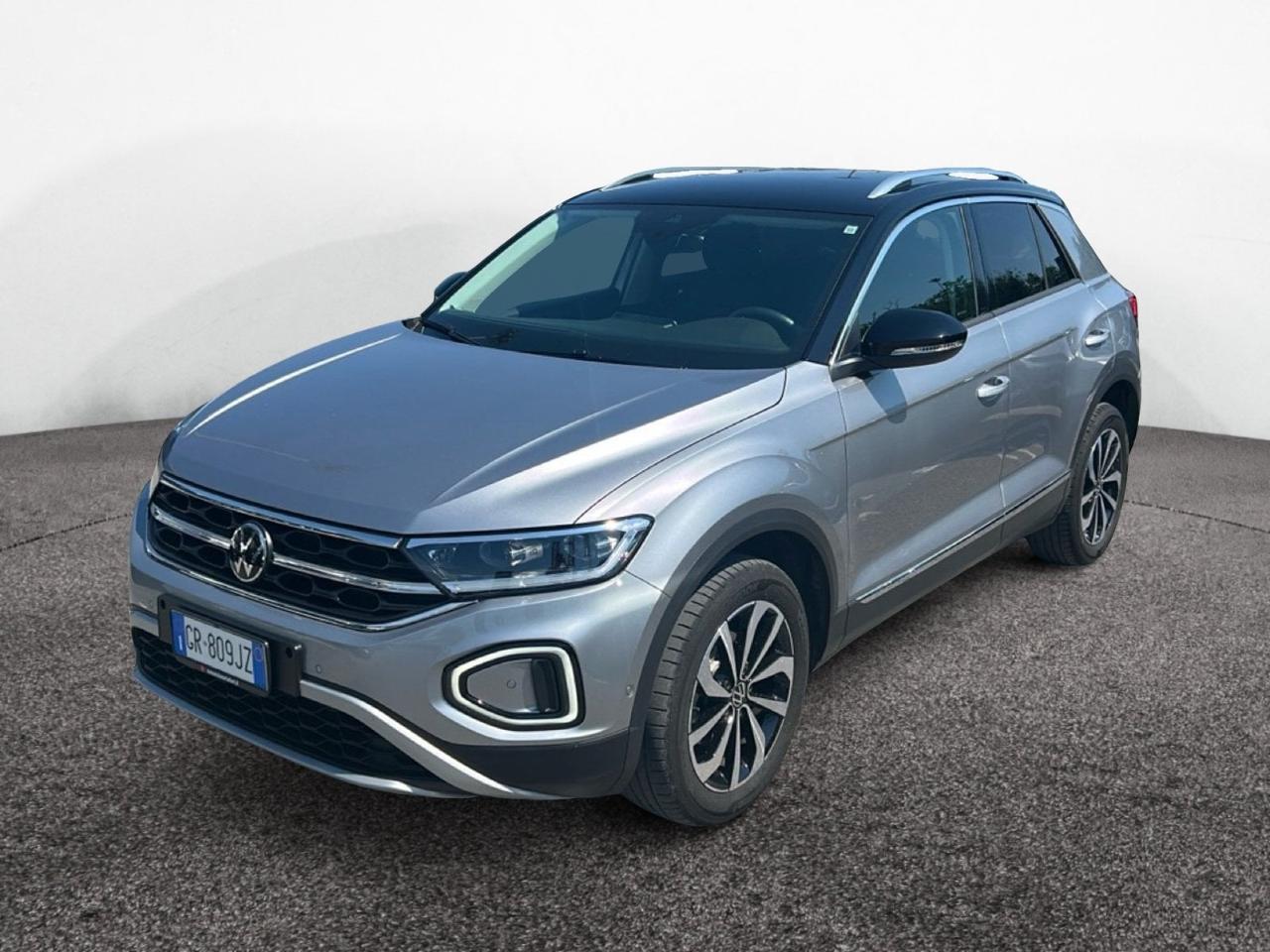 Volkswagen Volkswagen T-Roc T-ROC I 2022 1.0 tsi Style 110cv
