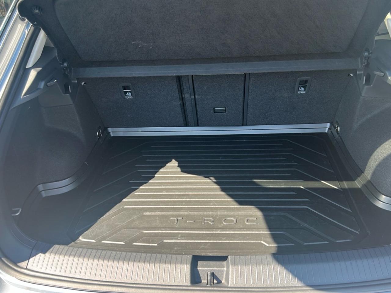 Volkswagen Volkswagen T-Roc usata 1