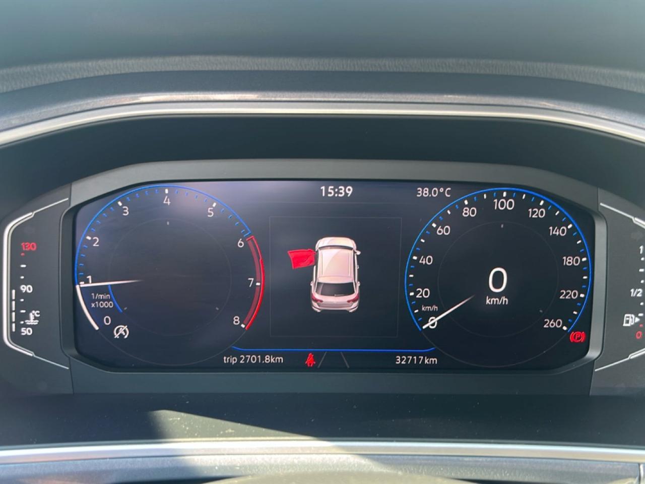 Volkswagen Volkswagen T-Roc usata 7