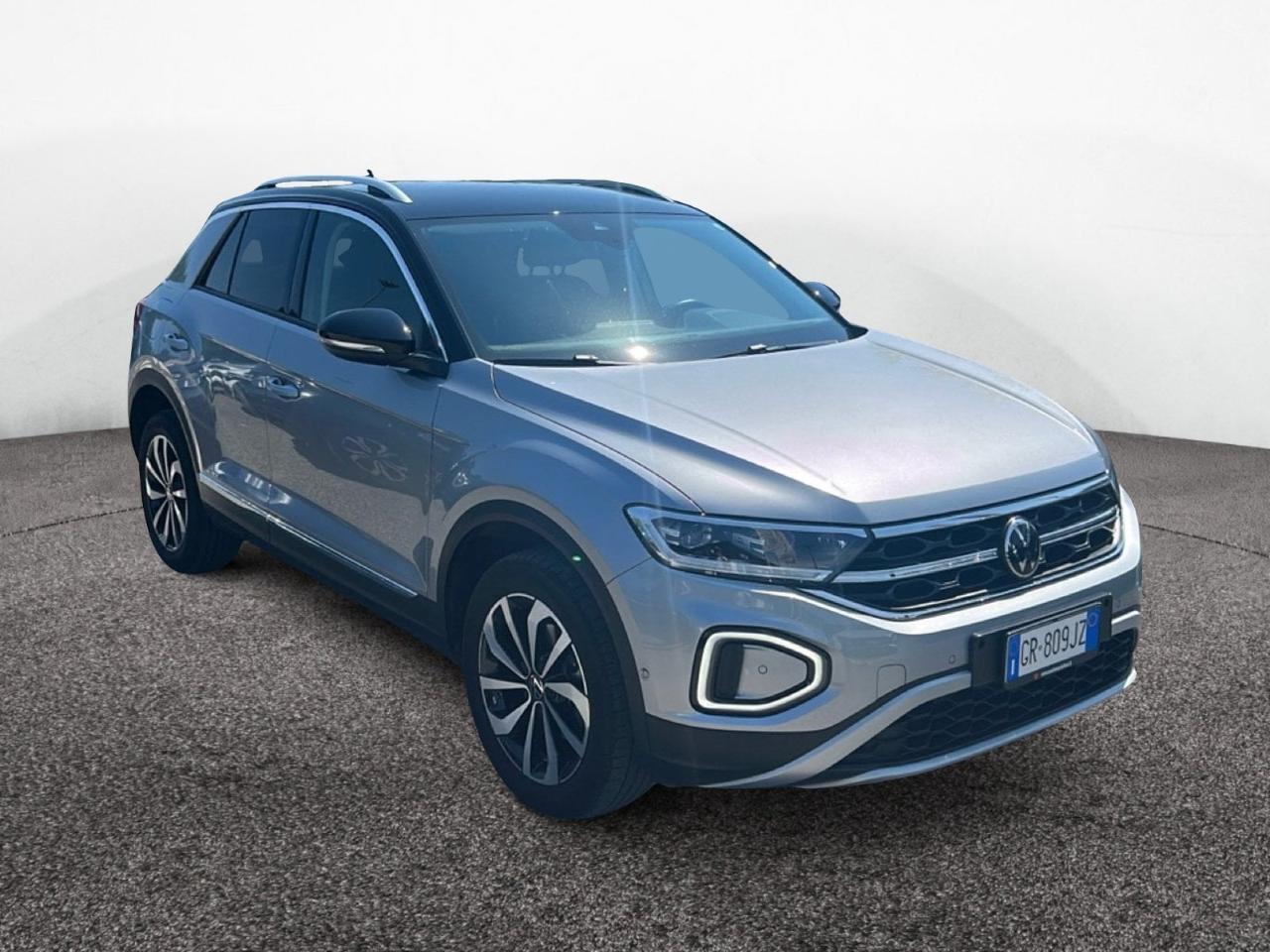 Volkswagen Volkswagen T-Roc usata 11