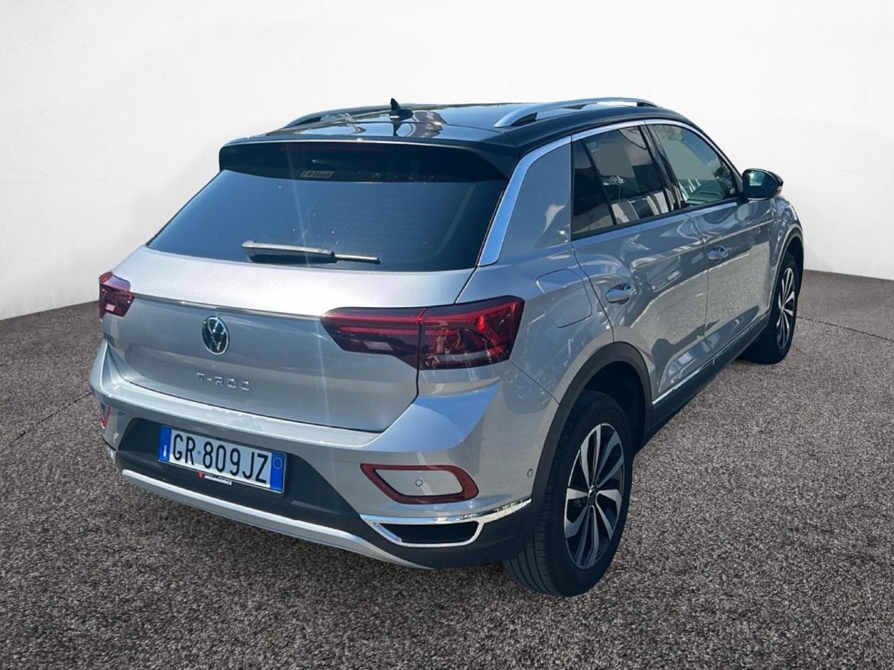 Volkswagen Volkswagen T-Roc usata 13