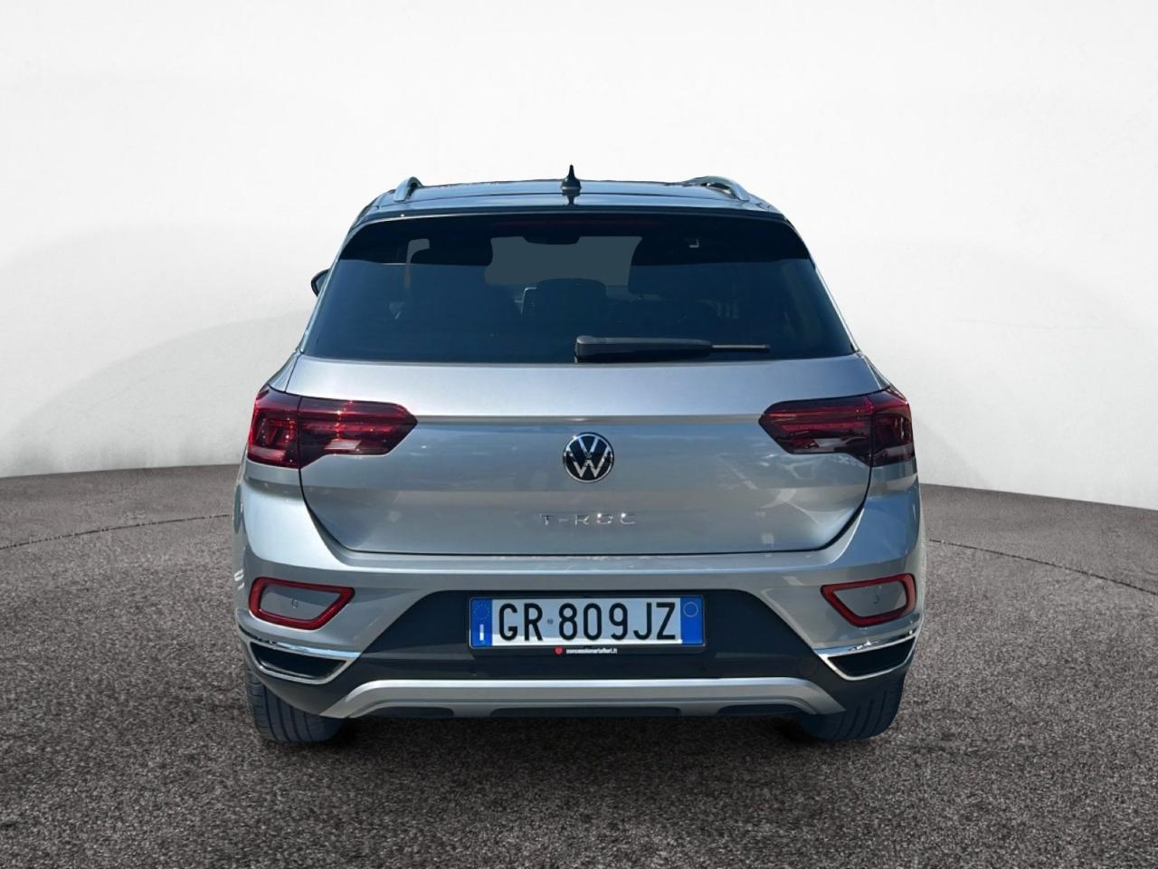 Volkswagen Volkswagen T-Roc usata 15