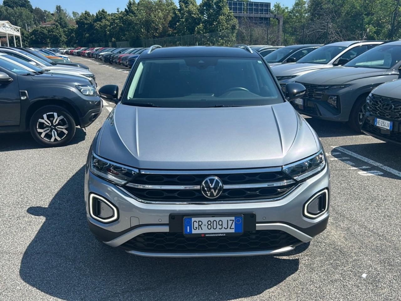Volkswagen Volkswagen T-Roc usata 17