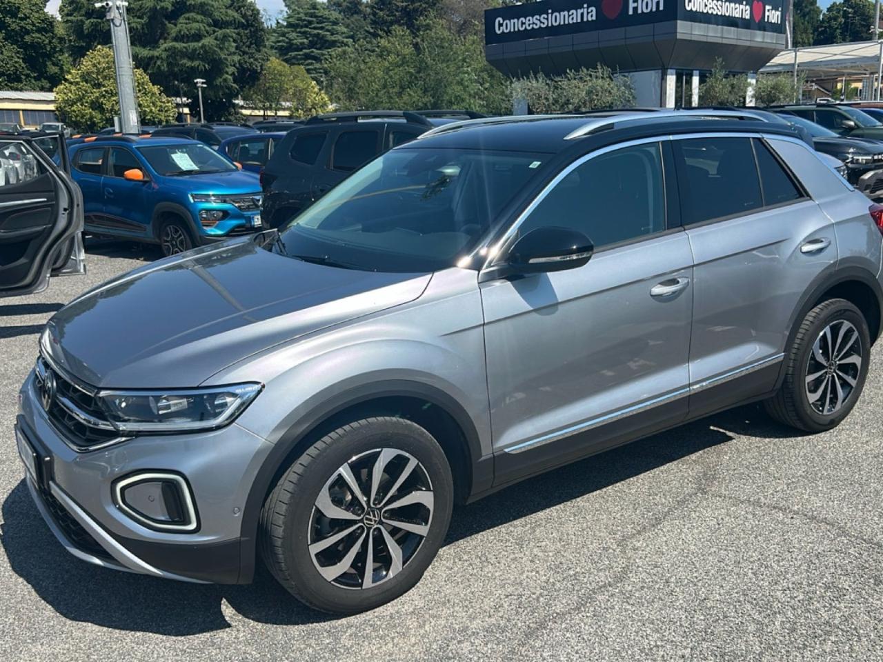 Volkswagen Volkswagen T-Roc usata 18