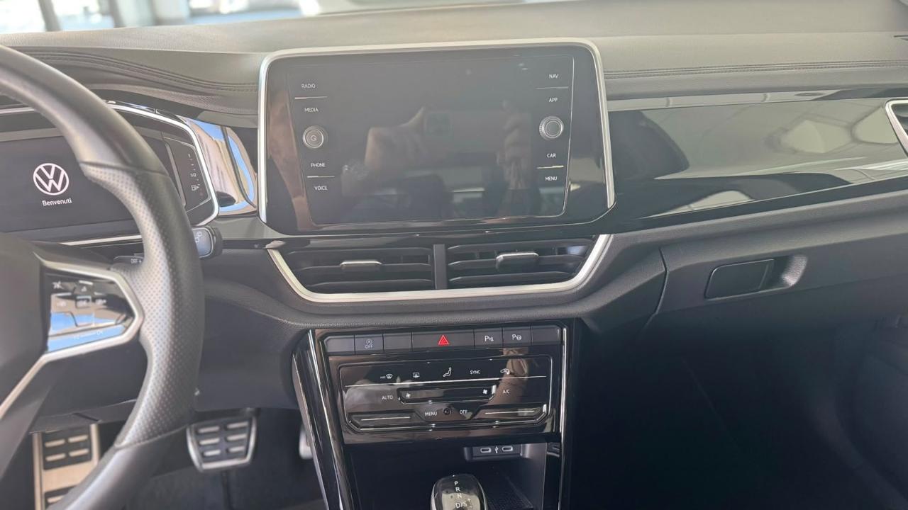 Volkswagen Volkswagen T-Roc usata 1