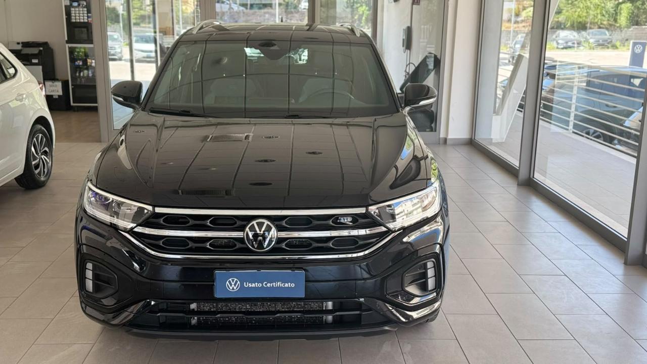 Volkswagen Volkswagen T-Roc usata 11