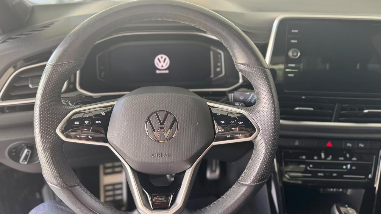 Volkswagen Volkswagen T-Roc usata 17