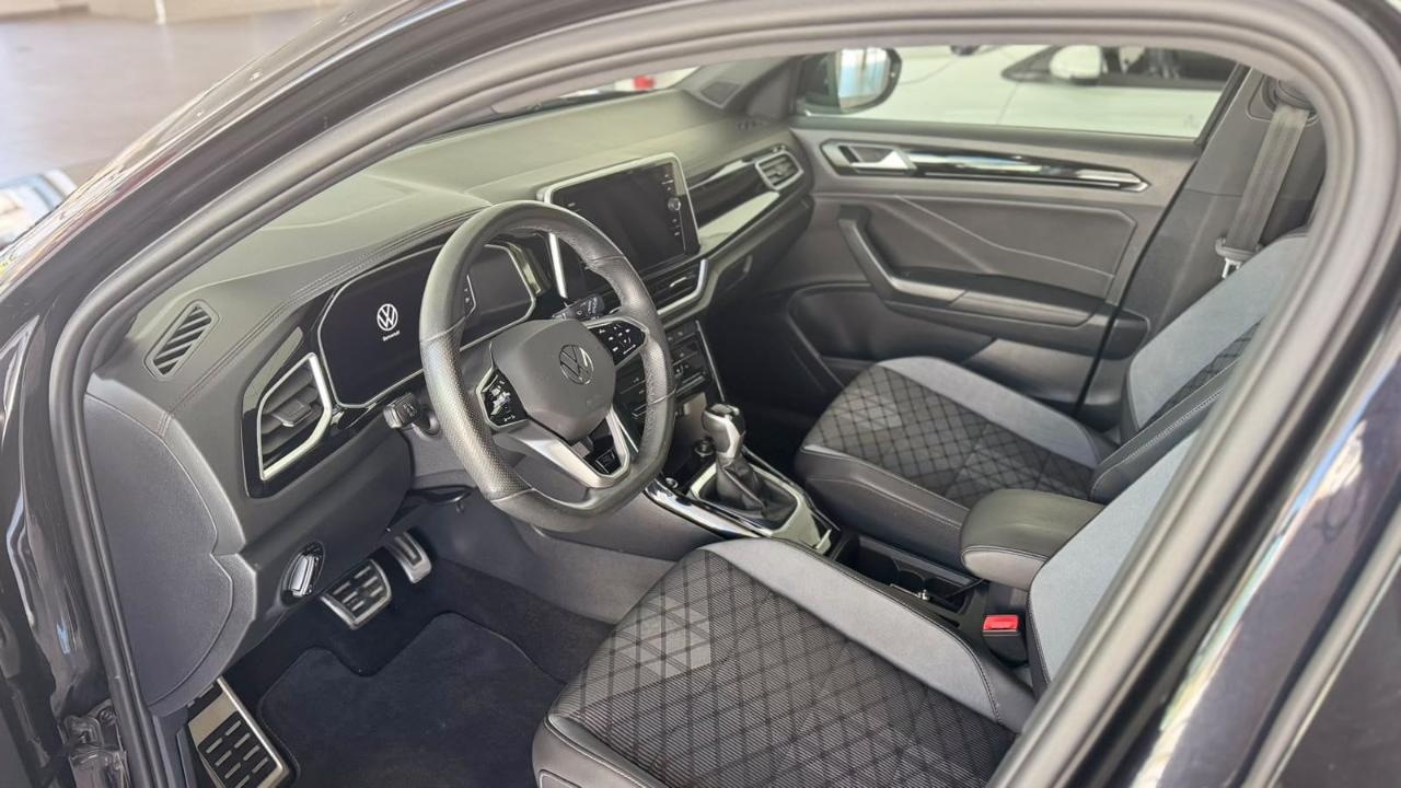 Volkswagen Volkswagen T-Roc usata 19