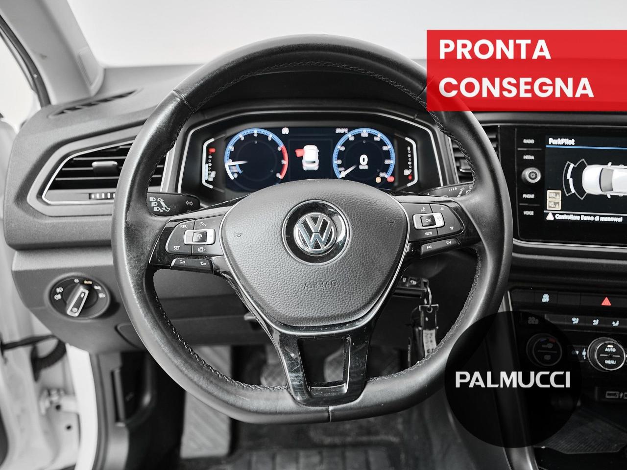 Volkswagen Volkswagen T-Roc usata 9