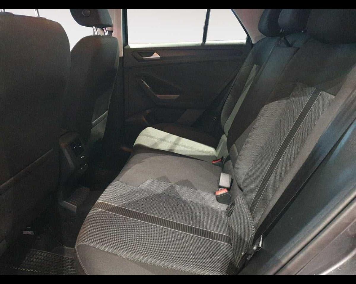 Volkswagen Volkswagen T-Roc usata, con GPS