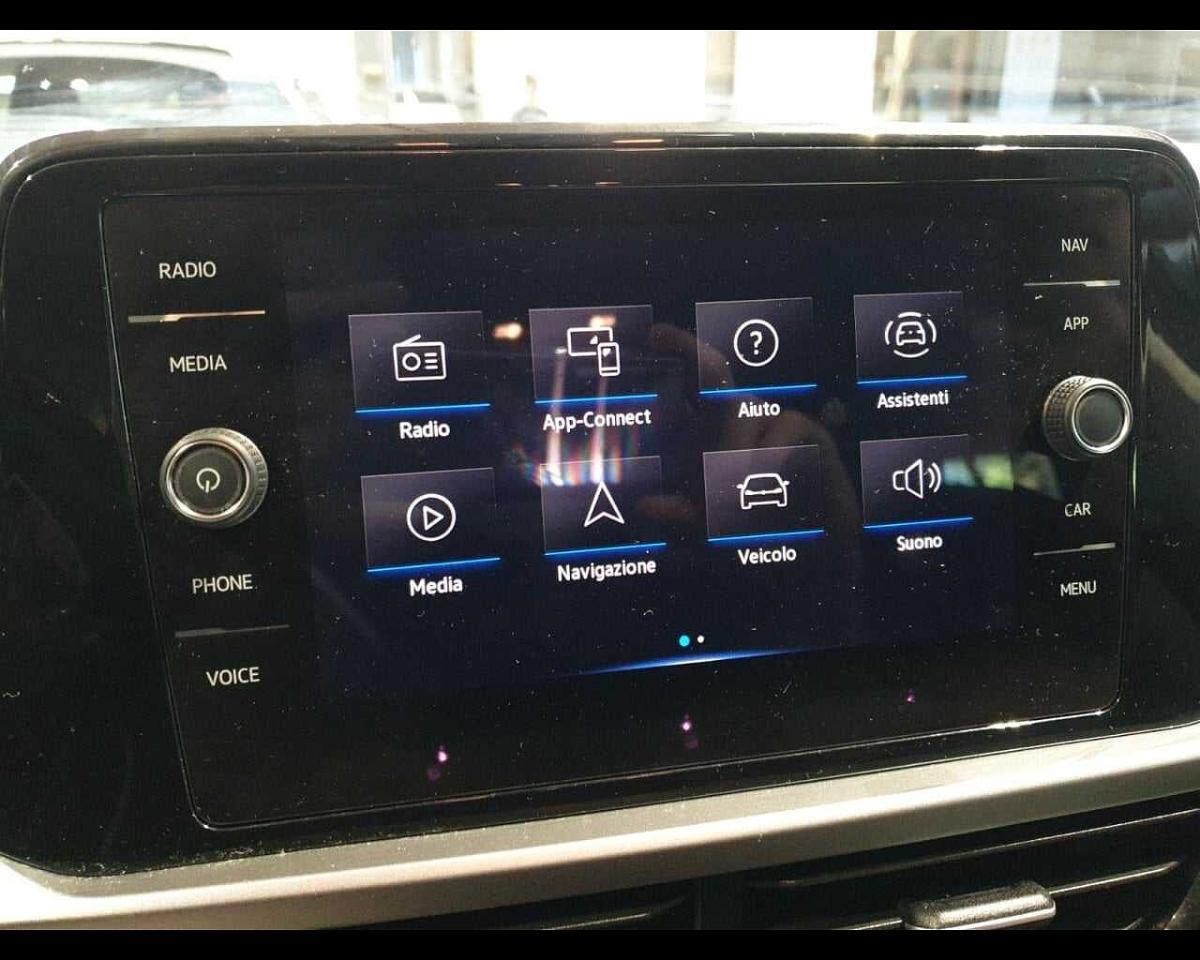 Volkswagen Volkswagen T-Roc usata 3