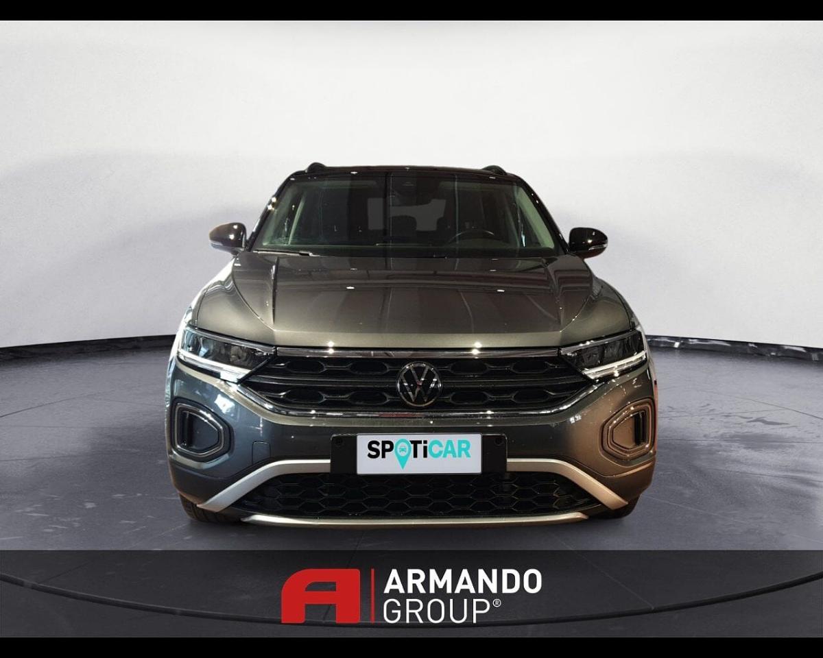 Volkswagen Volkswagen T-Roc usata 11