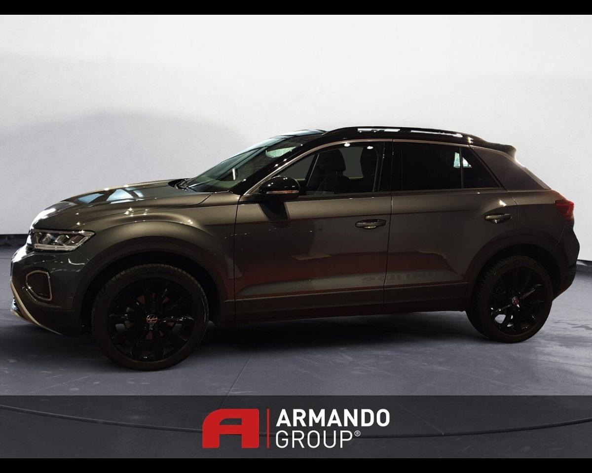 Volkswagen Volkswagen T-Roc usata 12