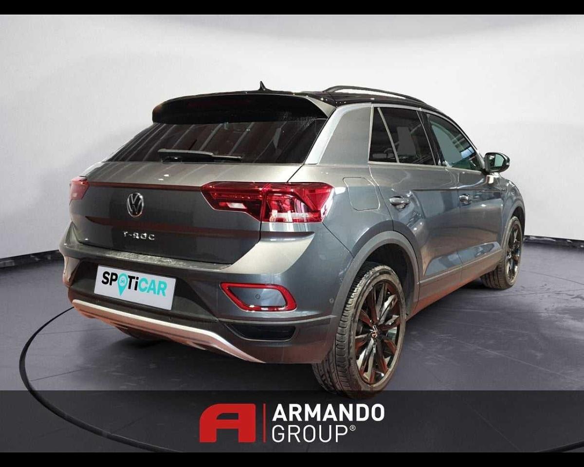 Volkswagen Volkswagen T-Roc usata 13