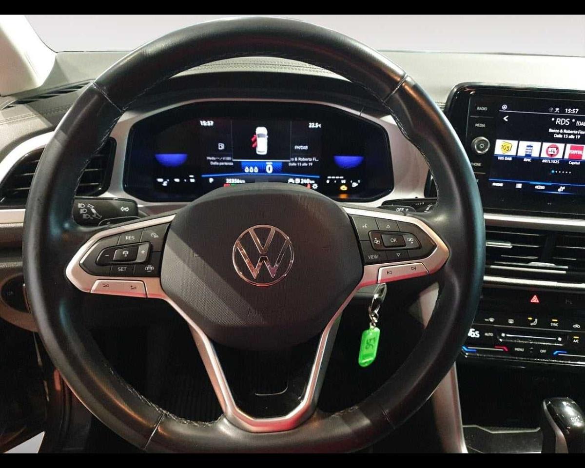 Volkswagen Volkswagen T-Roc usata 15